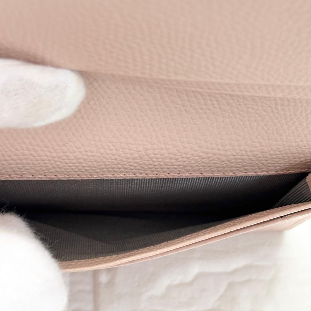 未使用【Epoi エポイ】シキシリーズ 名刺入れ　カード入れ 　タッセル　とき