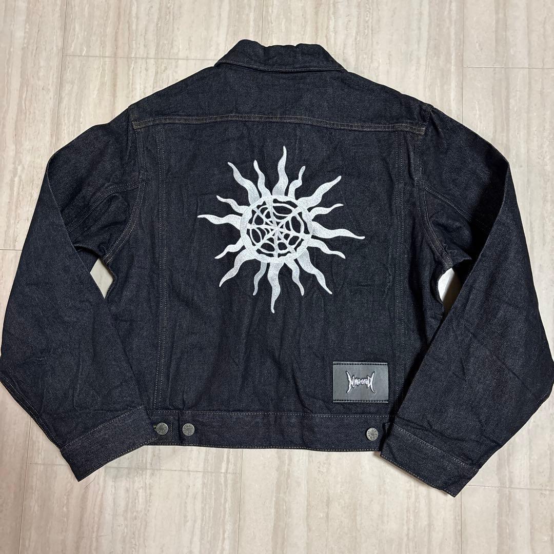 【NOREMID】デニムジャケット　S
