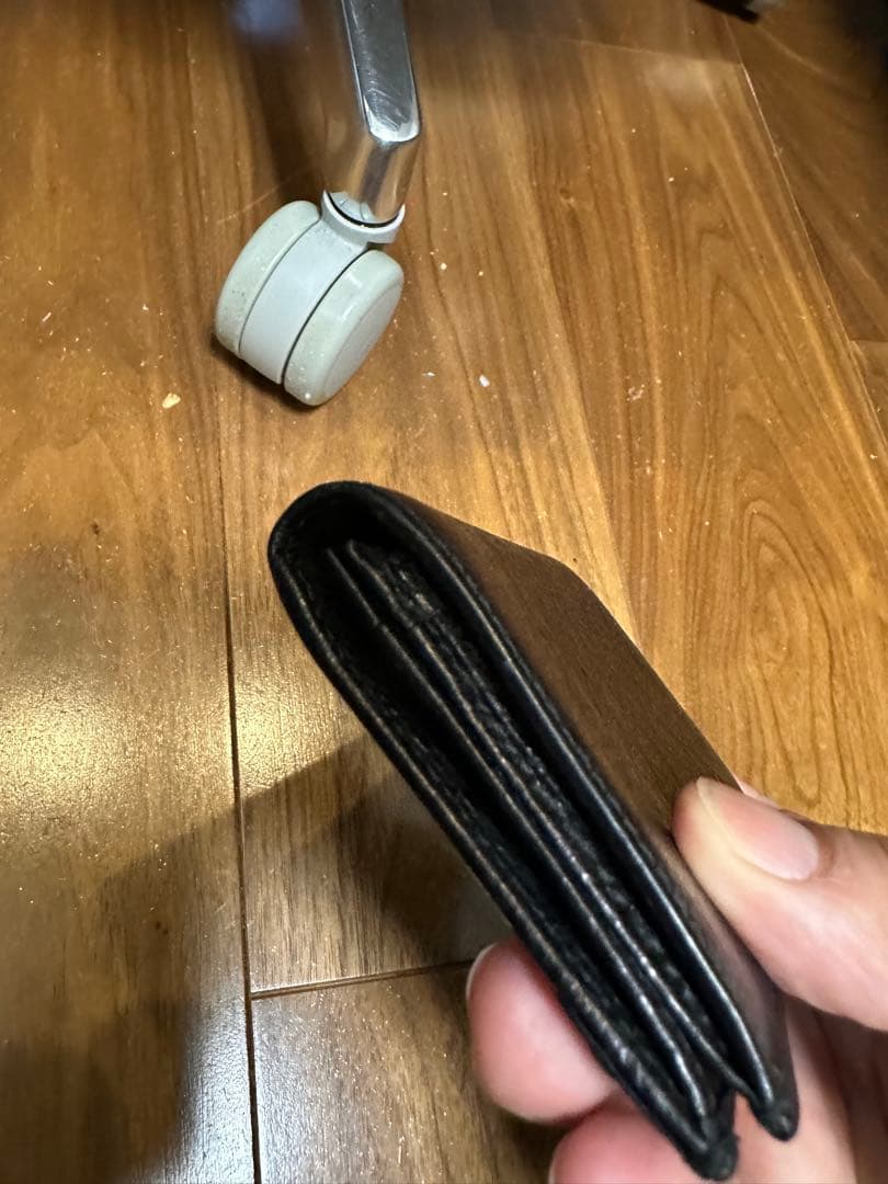 ★美品★バレンシアガ 名刺入れ カードケース クラシック BALENCIAGA