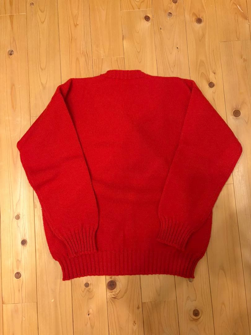 Jamieson’s シェットランドセーター