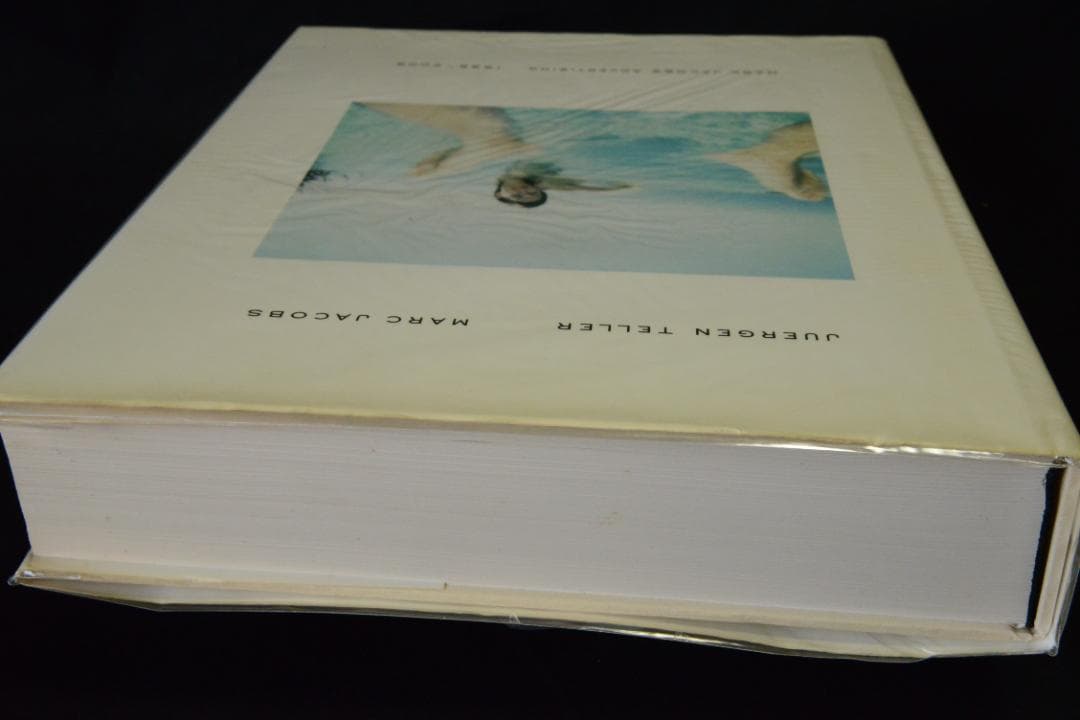 【Juergen Teller: Marc Jacobs 1998-2009 】