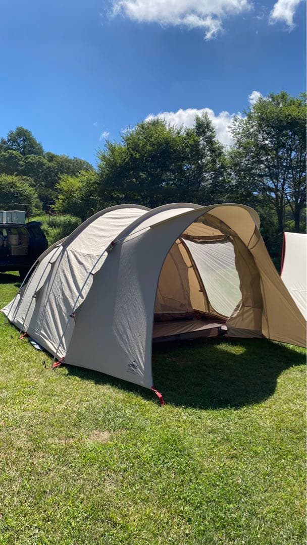 nomad dogon4 TC ノマド ドゴン4 コットンテント