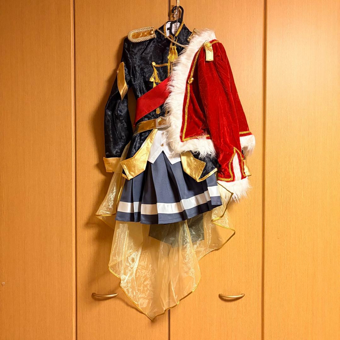 少女歌劇⭐︎レヴュースタァライト 天堂真矢 コスプレ衣装