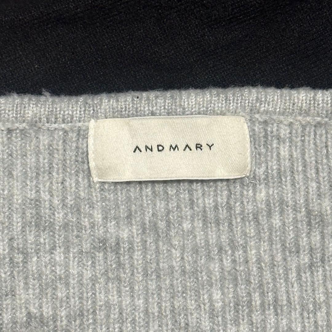 即日発送andmary Natalie ribbon set