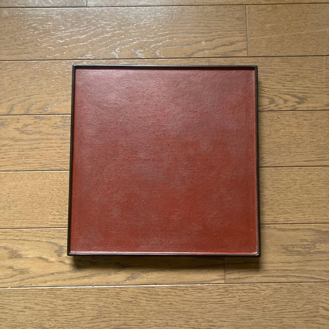 漆器 杉田明彦 花台・敷台