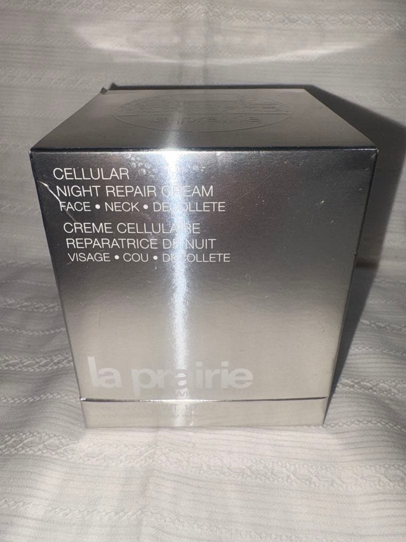 ①ラ・プレリー セルラー ナイトリペアクリーム 50ml