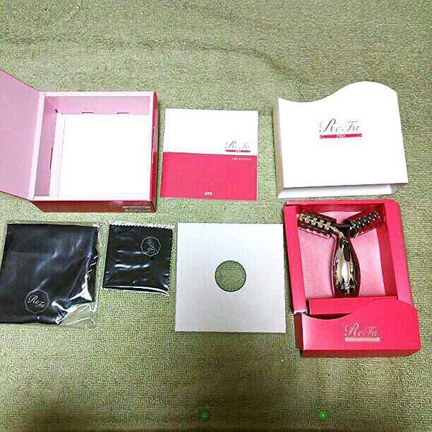 プラチナ電子ローラー［リファ］プロ