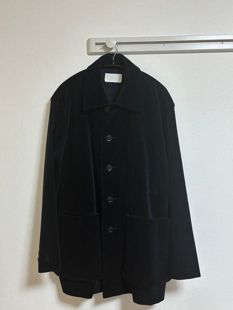 ジャケット・アウター cantate Corduroy Bellows Jacket 44