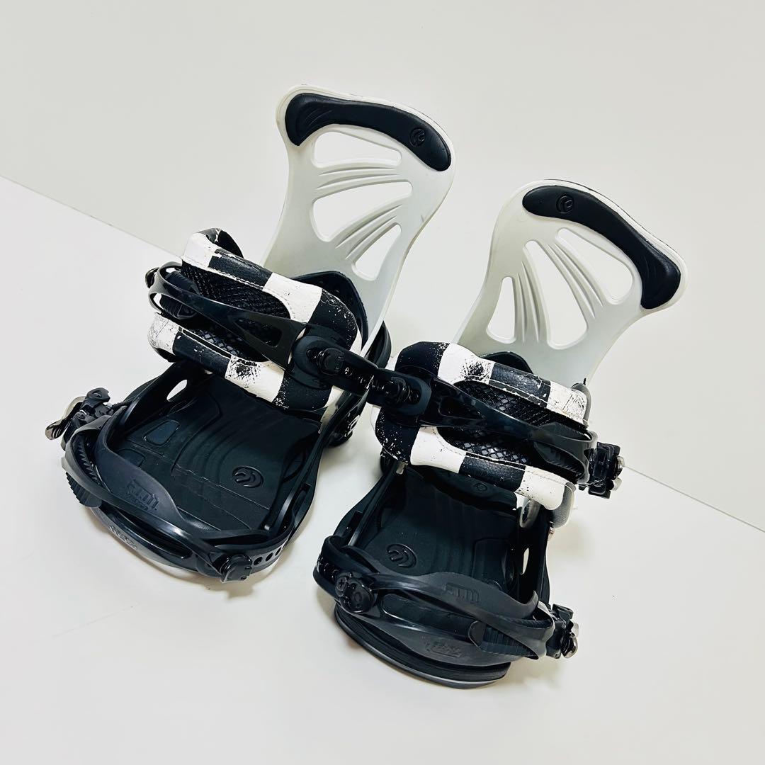 【希少品】FLUX DS ヘリテージコレクション ビンディング