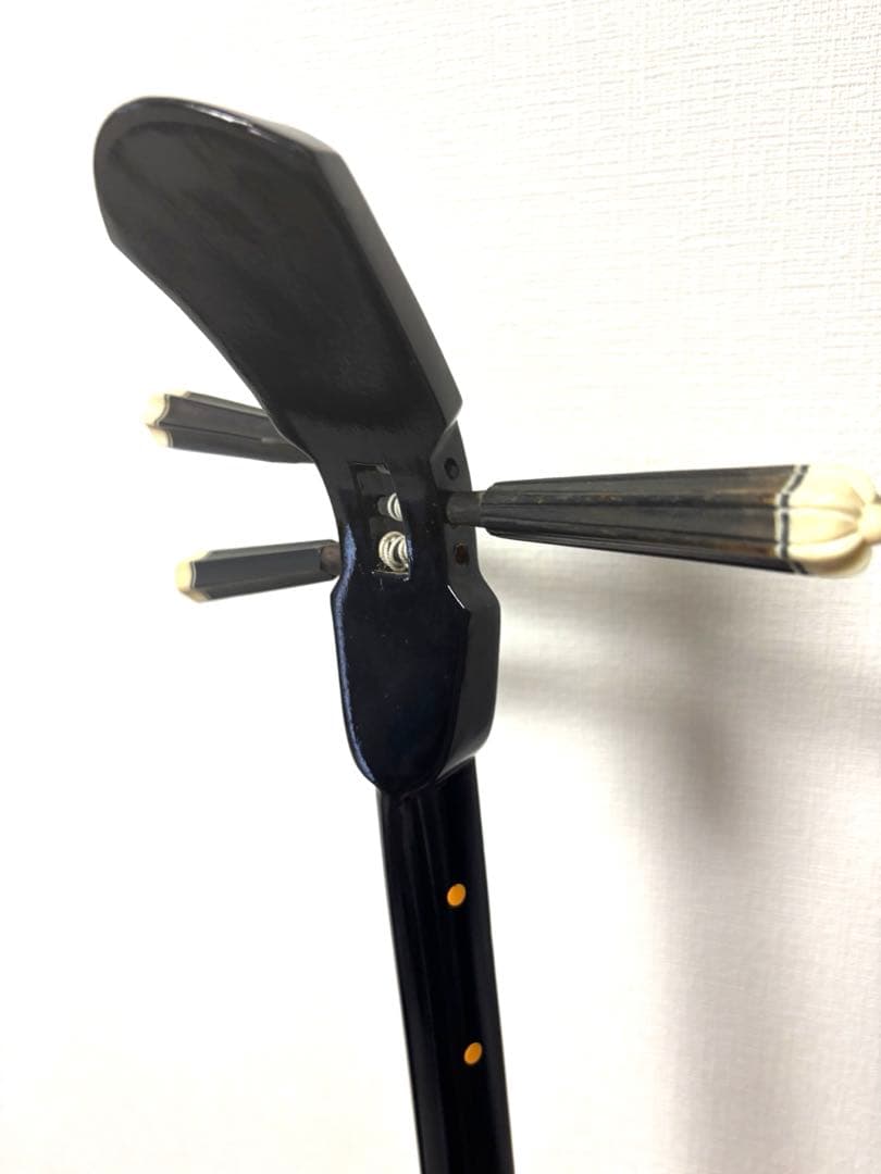 沖縄ちむぐくる三線　本蛇皮　強化張り　価格応相談可