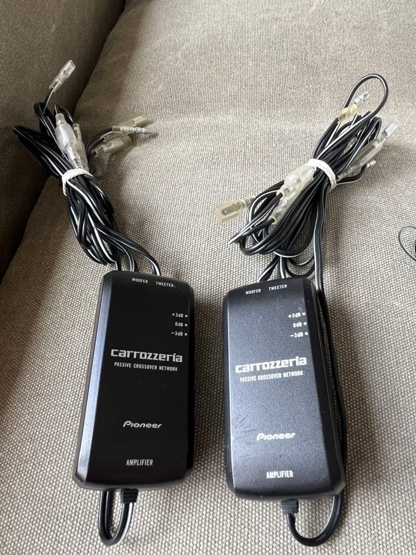 Pioneer DEH-970 本体　ツィーター　セット