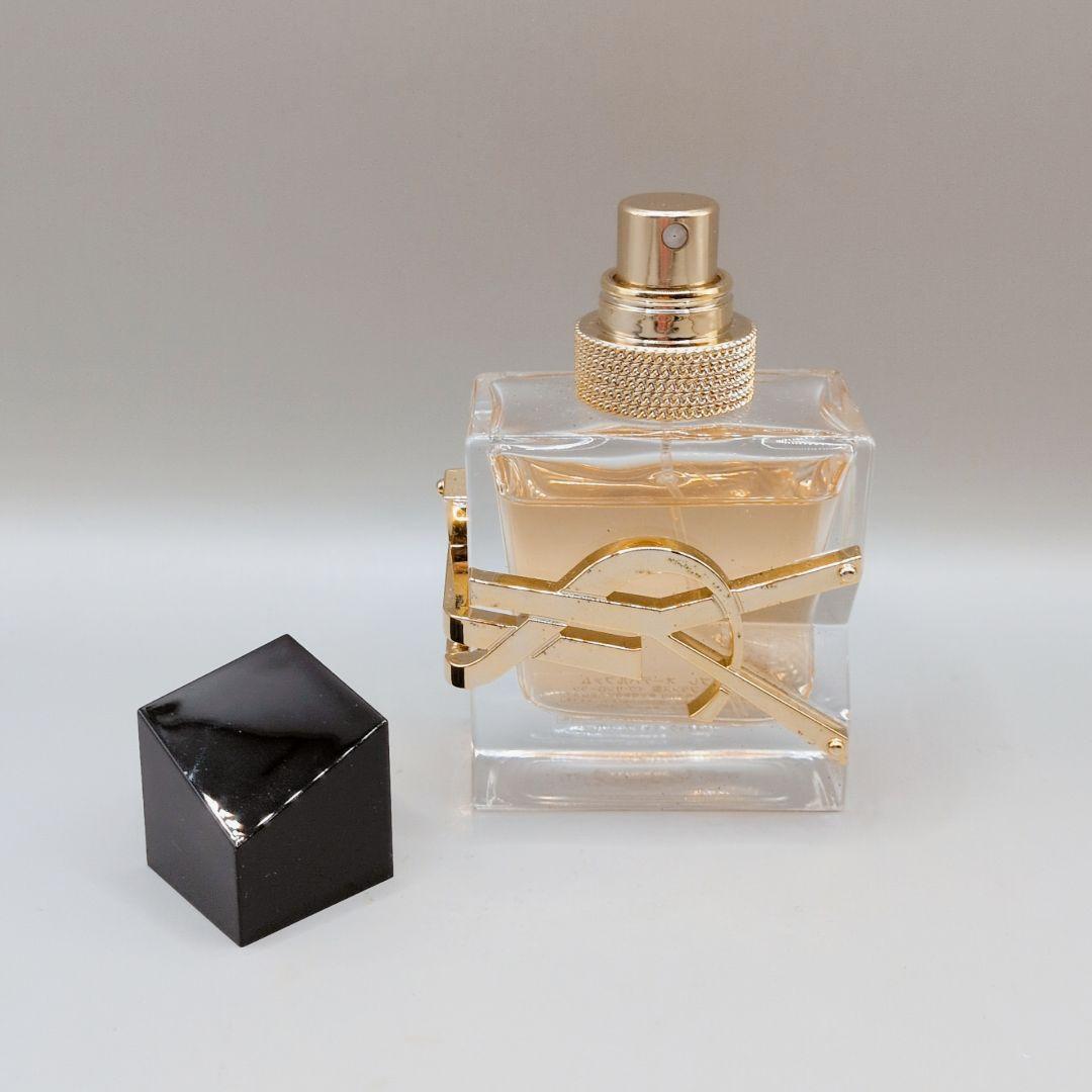 【残量8割ほど】イヴサンローラン リブレ オーデパルファム 30ml 香水