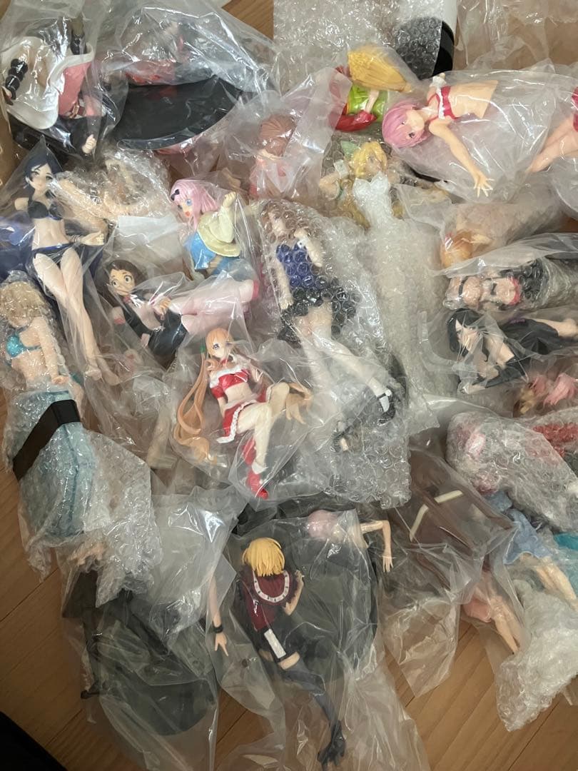 美少女フィギュア　まとめ売り　25体
