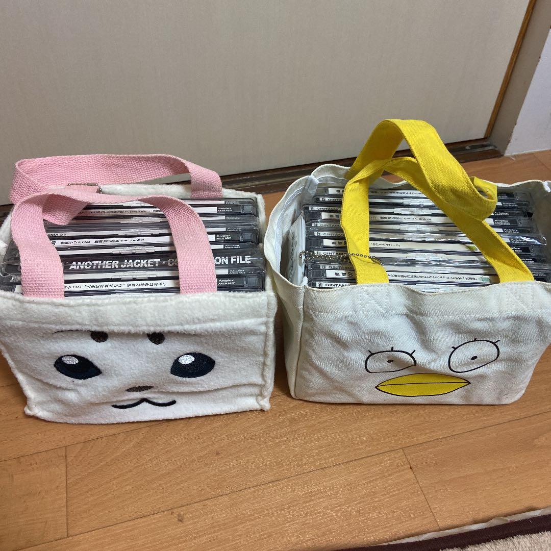 銀魂 シーズン1～4、銀魂'、劇場版銀魂新訳紅桜篇 DVDセット