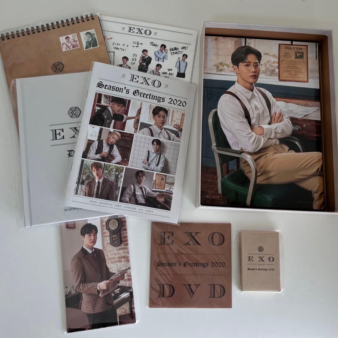 EXO シーグリ　トレカ　セフン