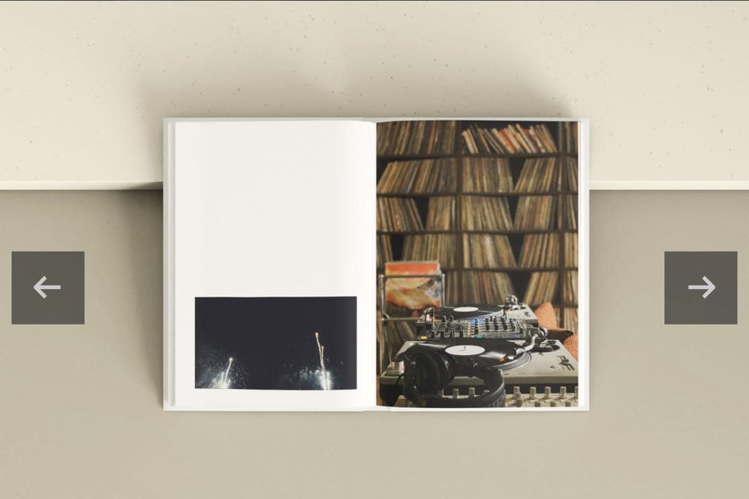 新品未使用　音楽のある風景　haruka nakamura写真集nujabes