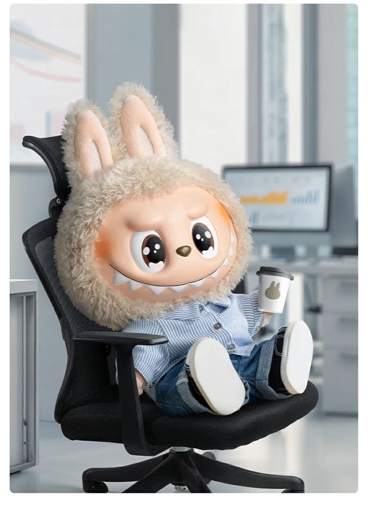 ラブブPOP MART The Monsters flipwithme