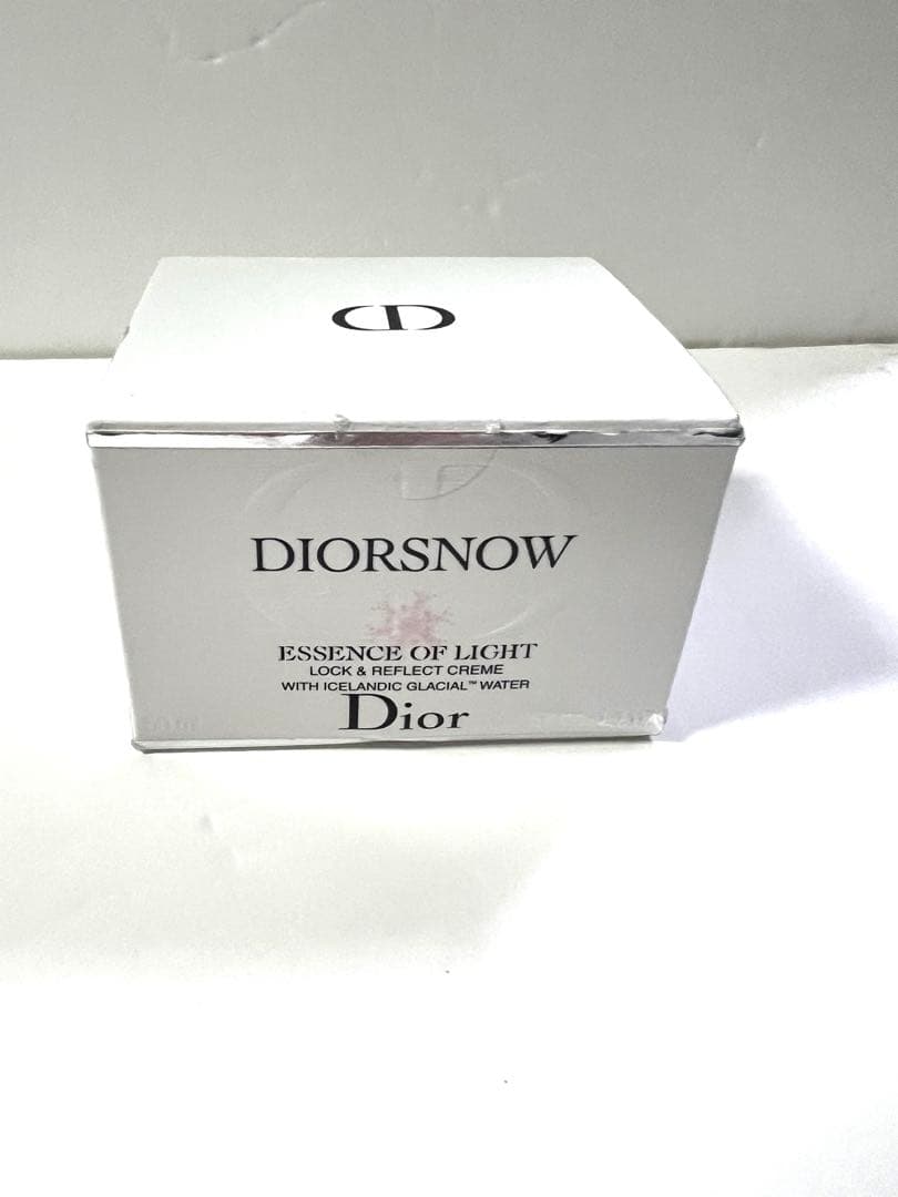 ディオール スノー エッセンス オブ ライト クリーム DIOR 