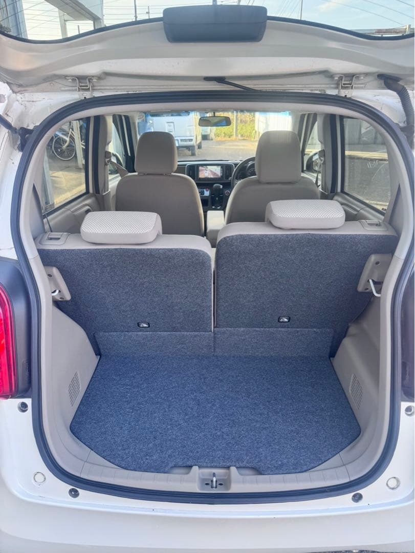 ホンダ N-oneホワイト/ブラック ナビETCテレビ　GLパッケージ　車検2年