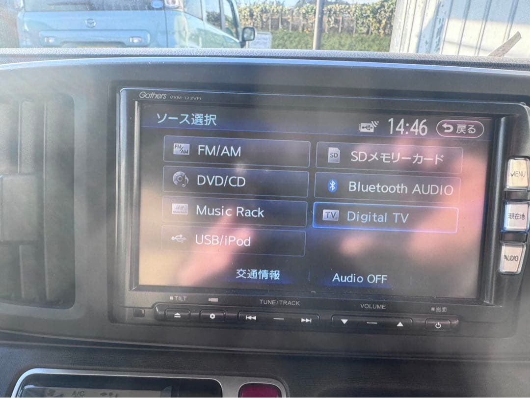 ホンダ N-oneホワイト/ブラック ナビETCテレビ　GLパッケージ　車検2年