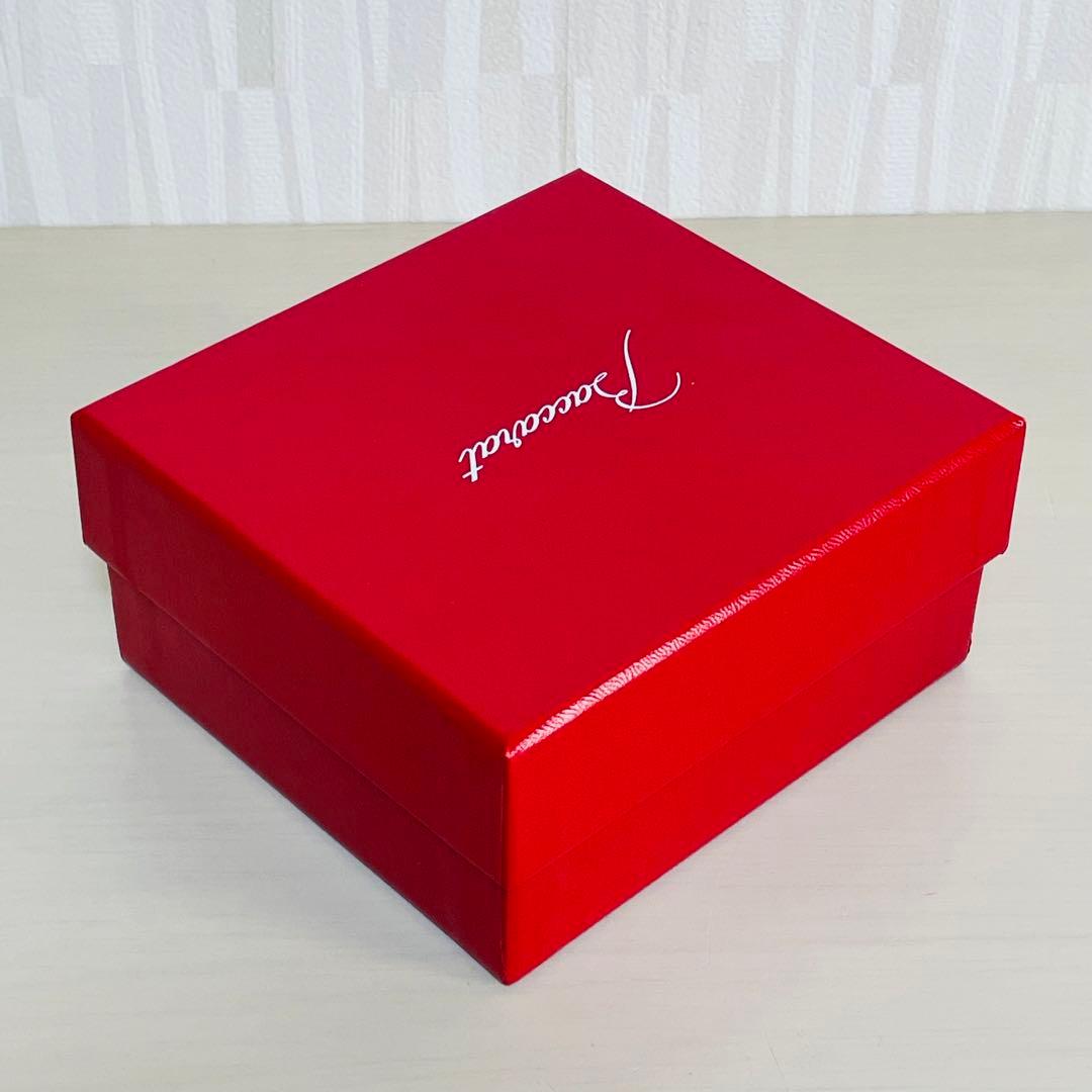 Baccarat バカラ ラッキーバタフライ イリゼクリア 置物 フィギュリン