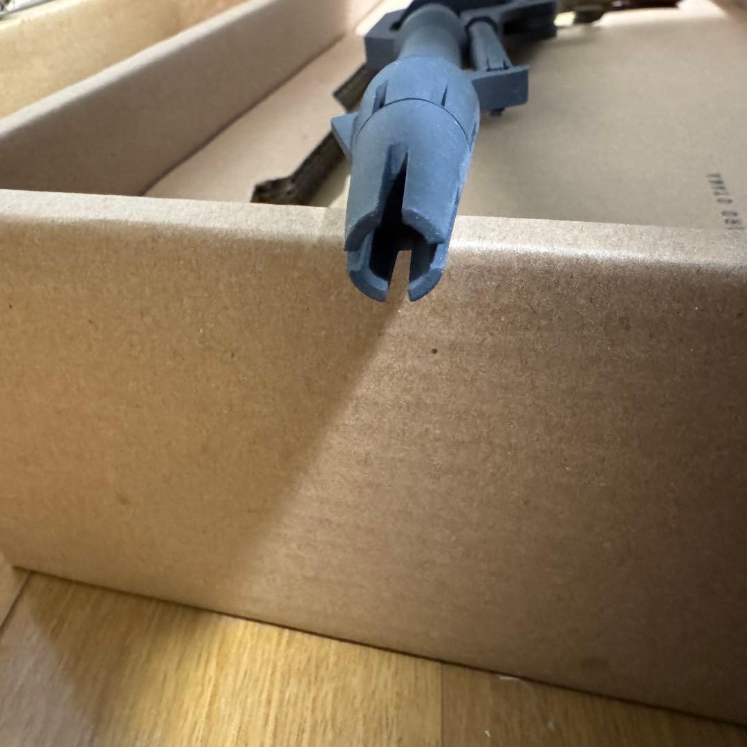 バイス製　コスモドラグーン　戦士の銃　トチローモデル　希少　レア　No.1