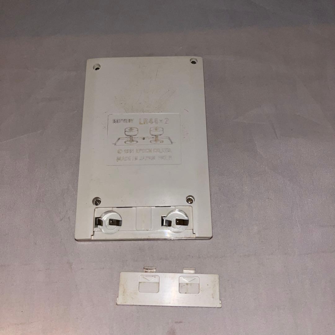 【希少】　モンスターパニック＋パクパクマン　　★LSIゲーム★　＠