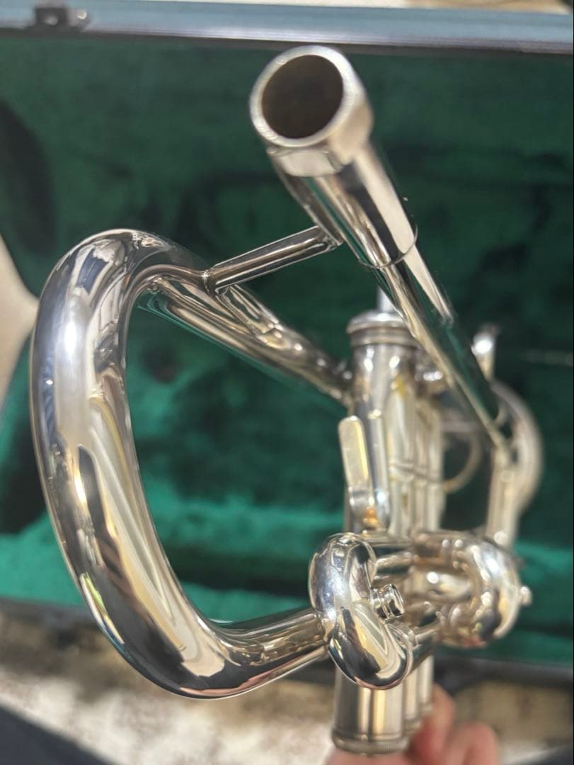 Bach 180ML37SP Stradivarius バック　トランペット