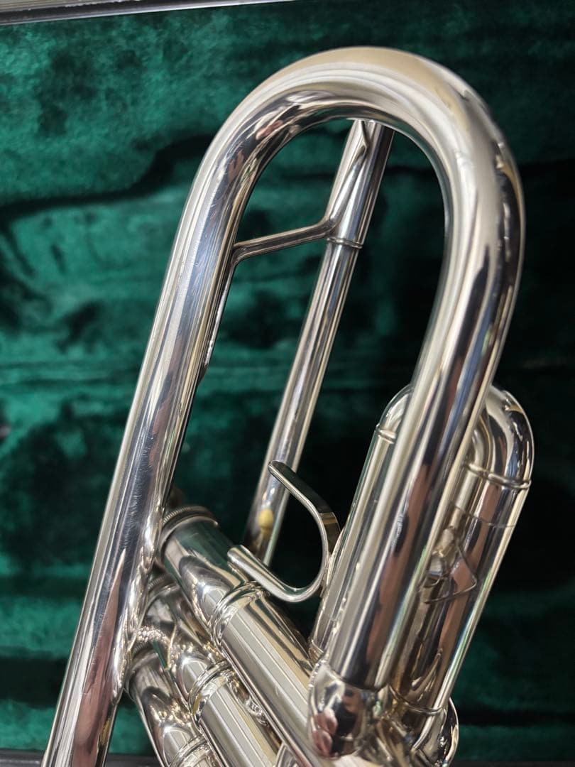 Bach 180ML37SP Stradivarius バック　トランペット