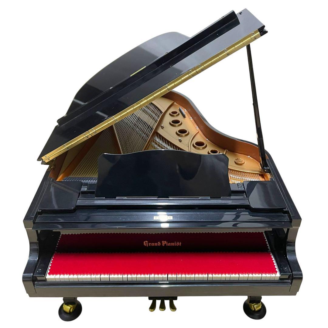 SEGATOYS グランドピアニスト 葉加瀬太郎さんのSDカード付属