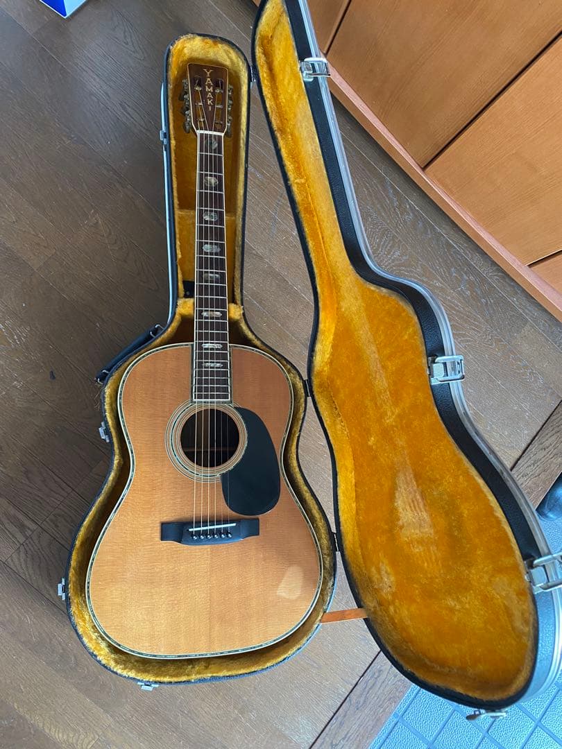 ギター yamaki YF- 50