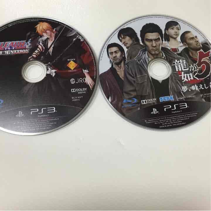 ps3とセットです！