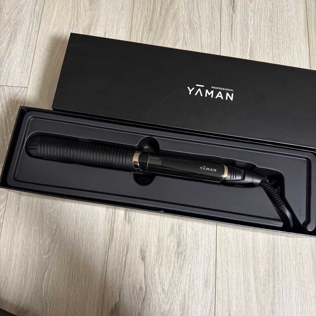 YA-MAN ヴェーダスムースアイロン