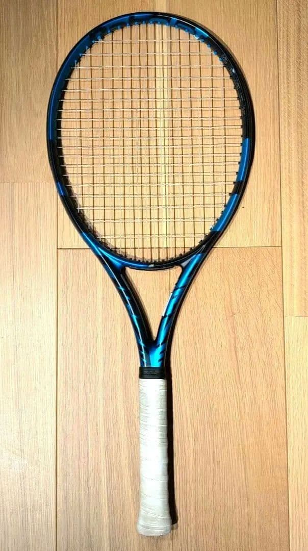 バボラ ピュアドライブ 2021 G1 300g ＋新品グリップテープ