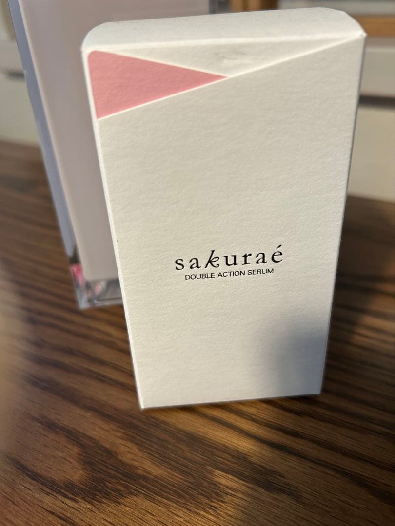 大塚製薬 サクラエ ダブルアクションセラム 33ml