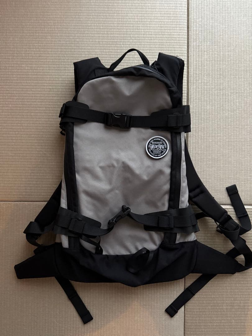 レイン オア シャイン　13L グレー　未使用　自宅保管　週末価格