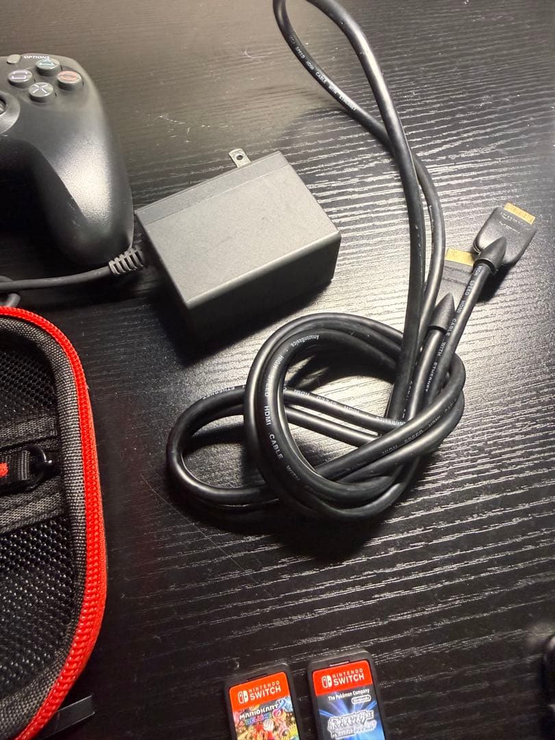 Nintendo Switch 本体　ソフト6枚セット　スイッチ