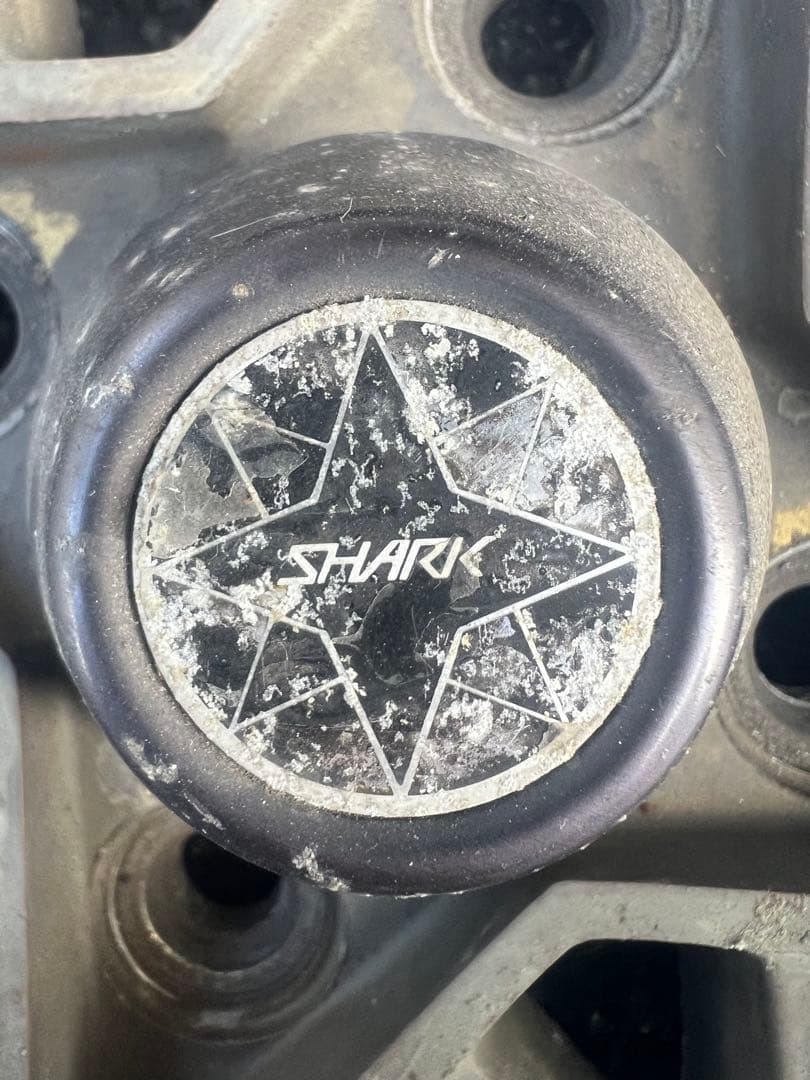 スターシャーク　ホイール　2本