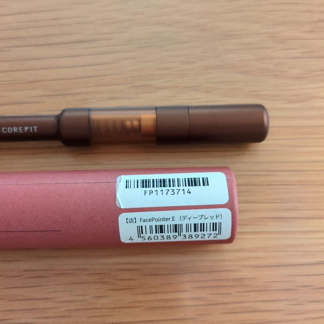 COREFIT FACE POINTER Ⅱフェイスポインター