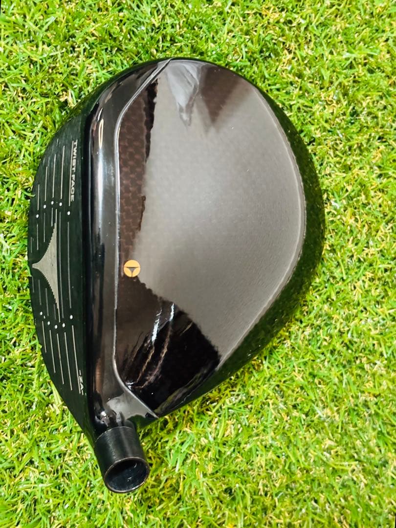 美品 テーラーメイド バーナー ミニ ドライバー 13.5° ヘッド単品カバー付