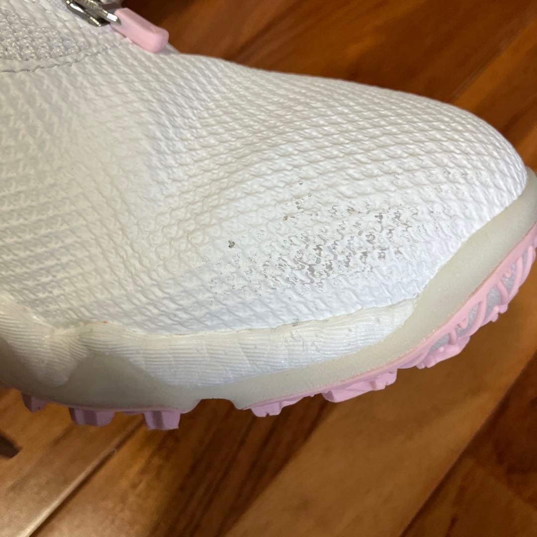 美品　adidas CODECHAOS 22 BOA ゴルフシューズ