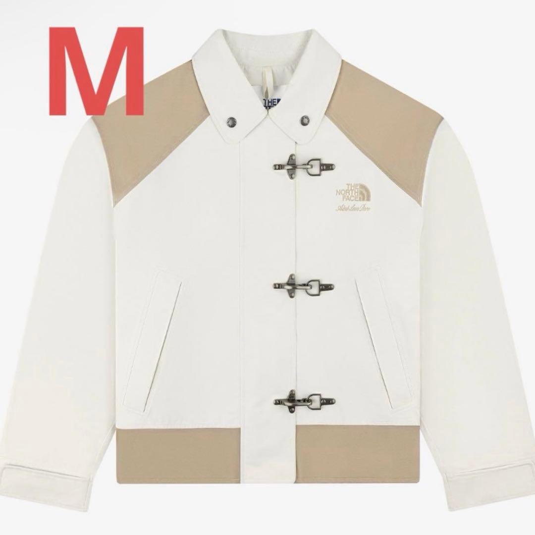 TNF × Aime Leon Dore Fireman Jacket M