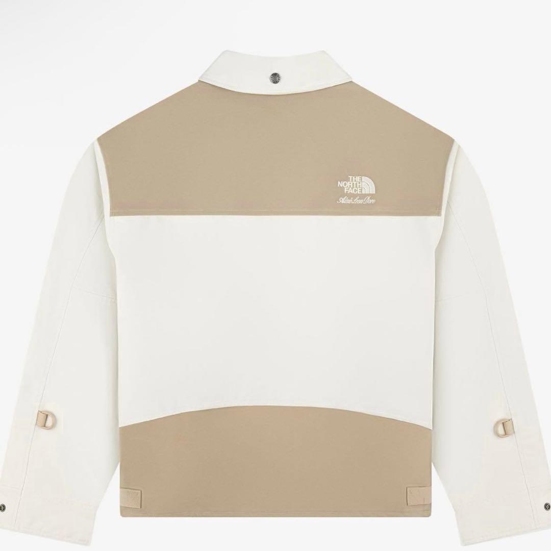 TNF × Aime Leon Dore Fireman Jacket M