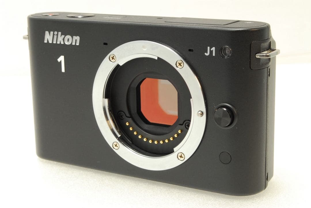 くうちゃん様フォロー割_Nikon 1 J1 ❤️スマホ転送 ミラーレス カメラ