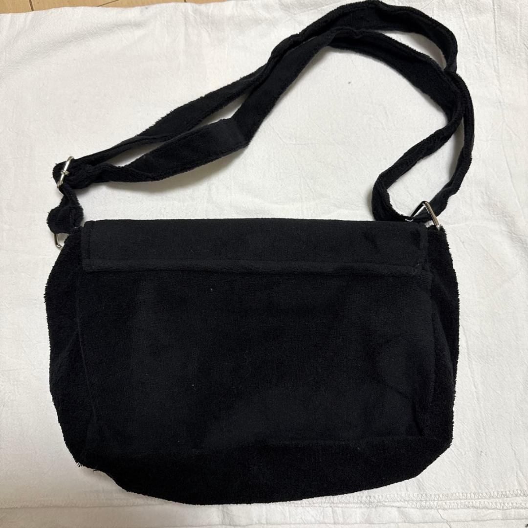 シャネル ノベルティ　ショルダーバッグ ハンドバッグ黒　【未使用】　BTS