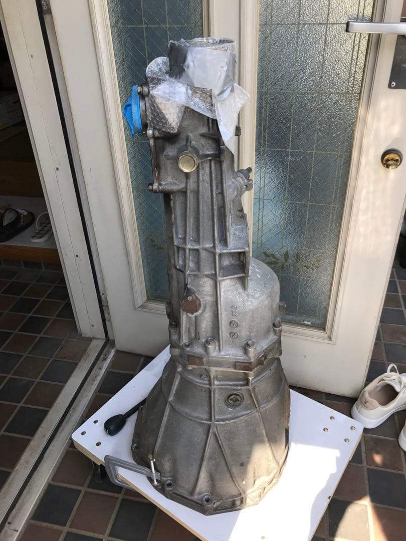 Y30 セドリックワゴン 5速ミッション 71C