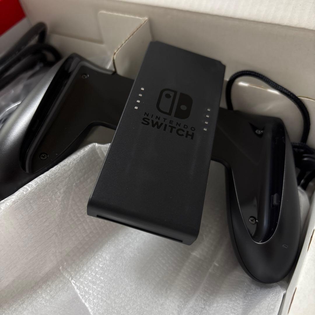 Nintendo Switch 本体 SDカード/ケース/リングフィット付き