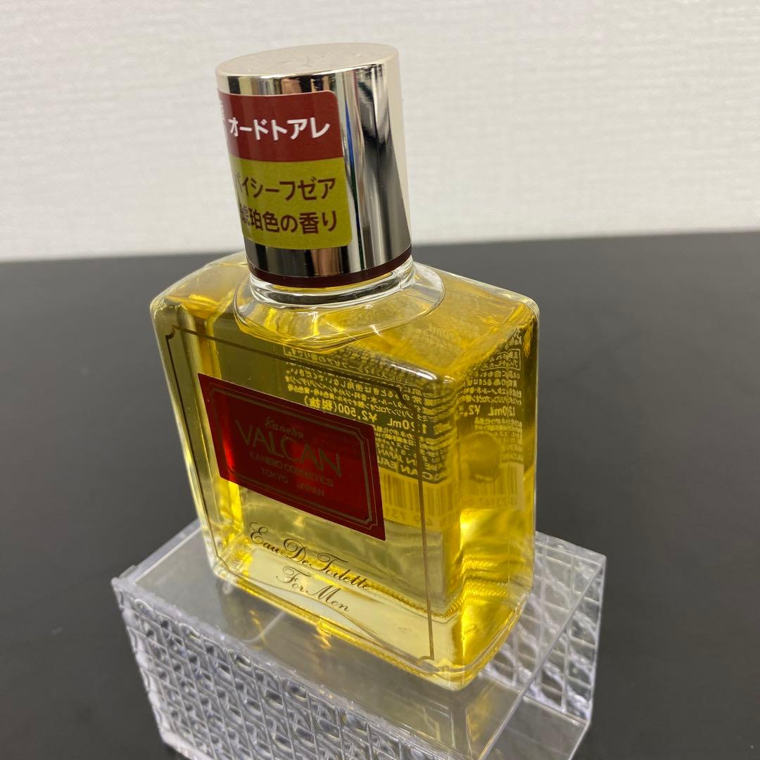 【ほぼ未使用】カネボウ　バルカン　オードトアレ