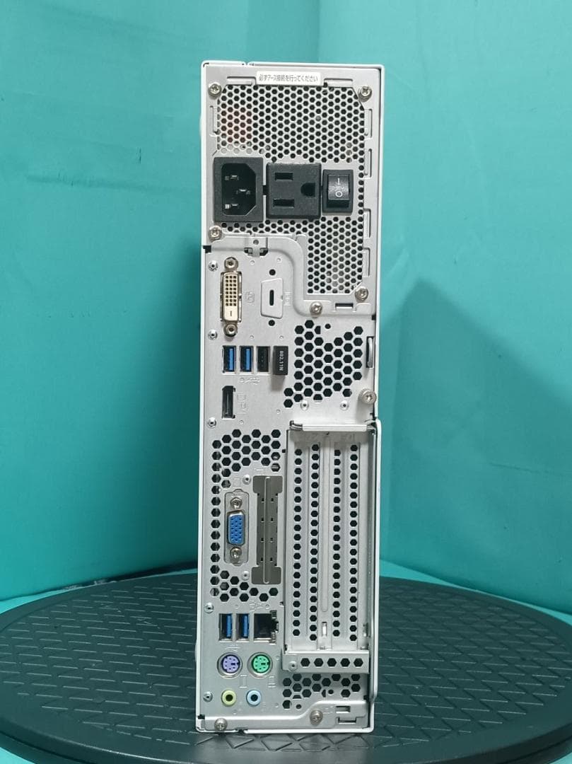 初期保証 i5-8500 16GB SSD512GB オフィスWin11 富士通