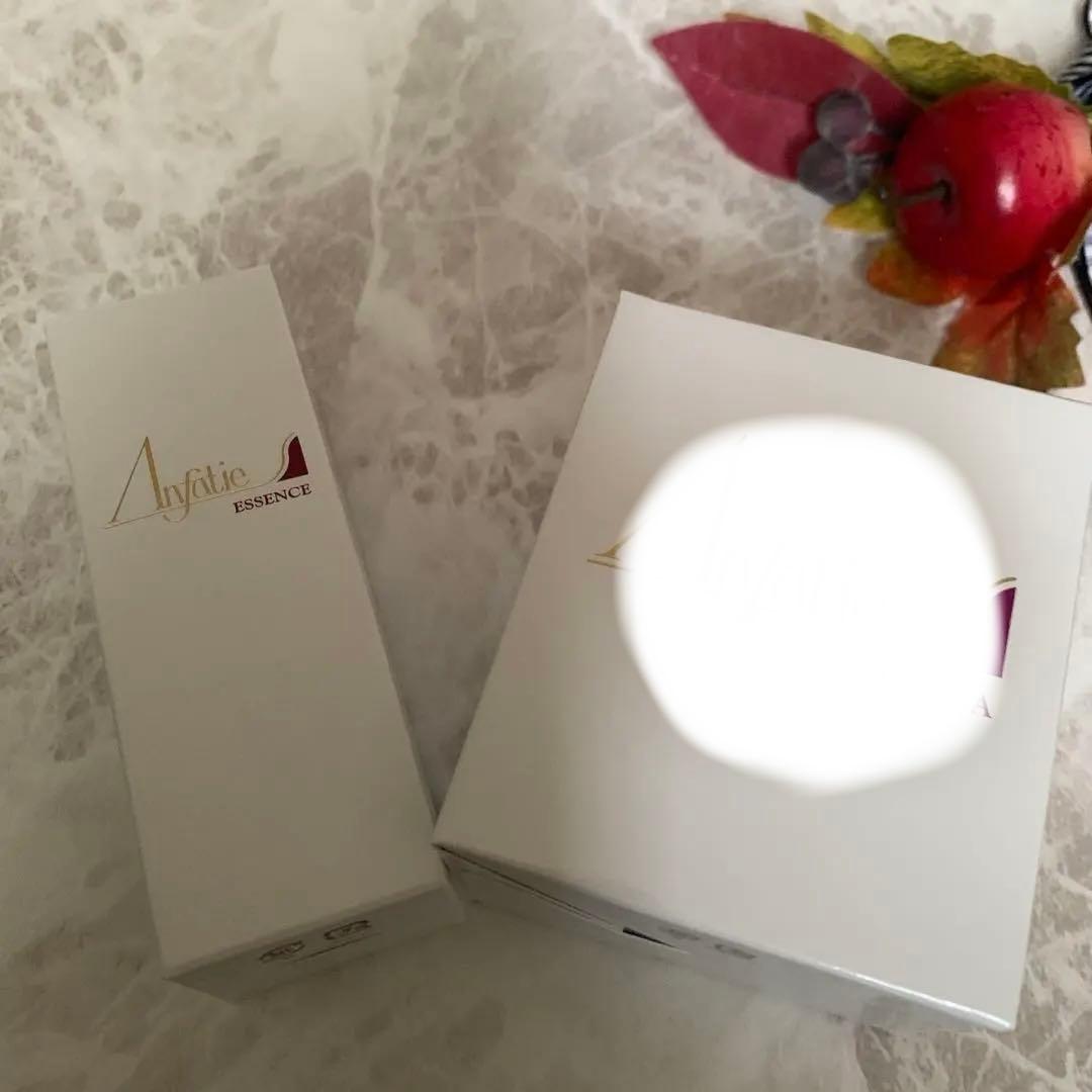 ♦️アンファティ　エッセンス6箱　＊1部オイル変更可